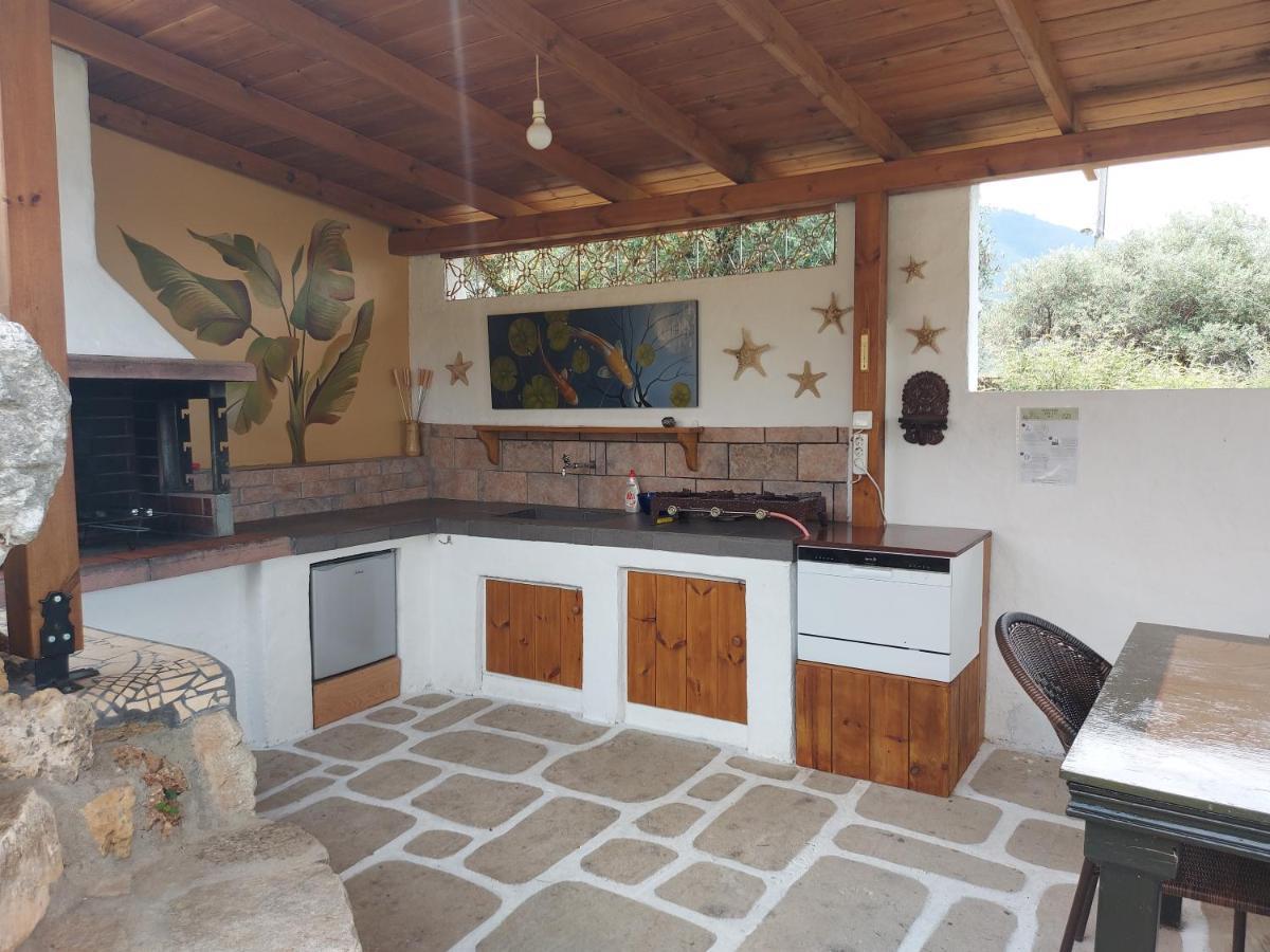 Varias Art House Kallirákhi Extérieur photo