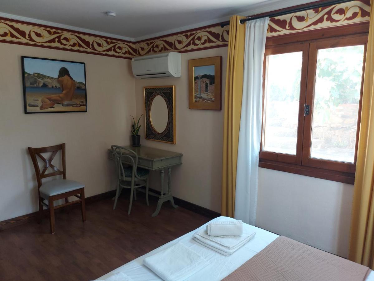 Varias Art House Kallirákhi Extérieur photo