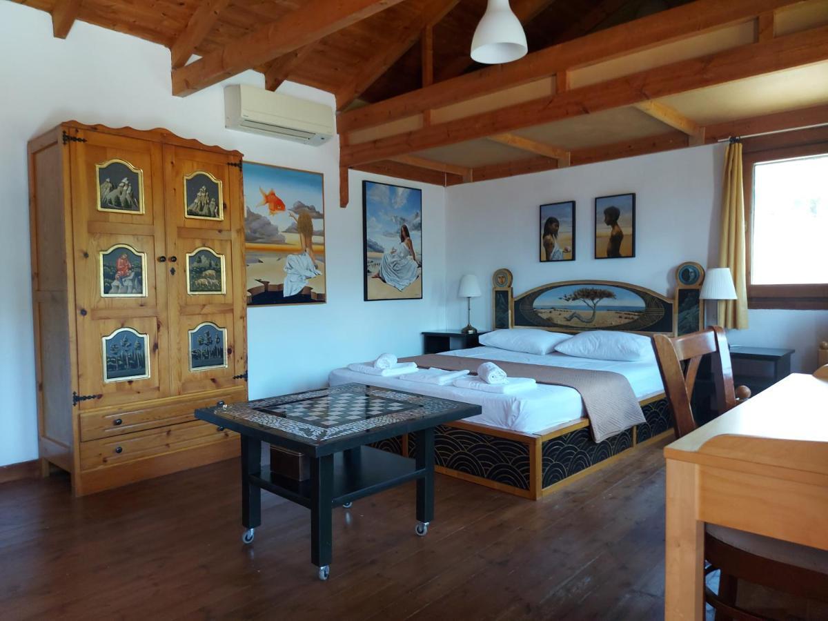 Varias Art House Kallirákhi Extérieur photo
