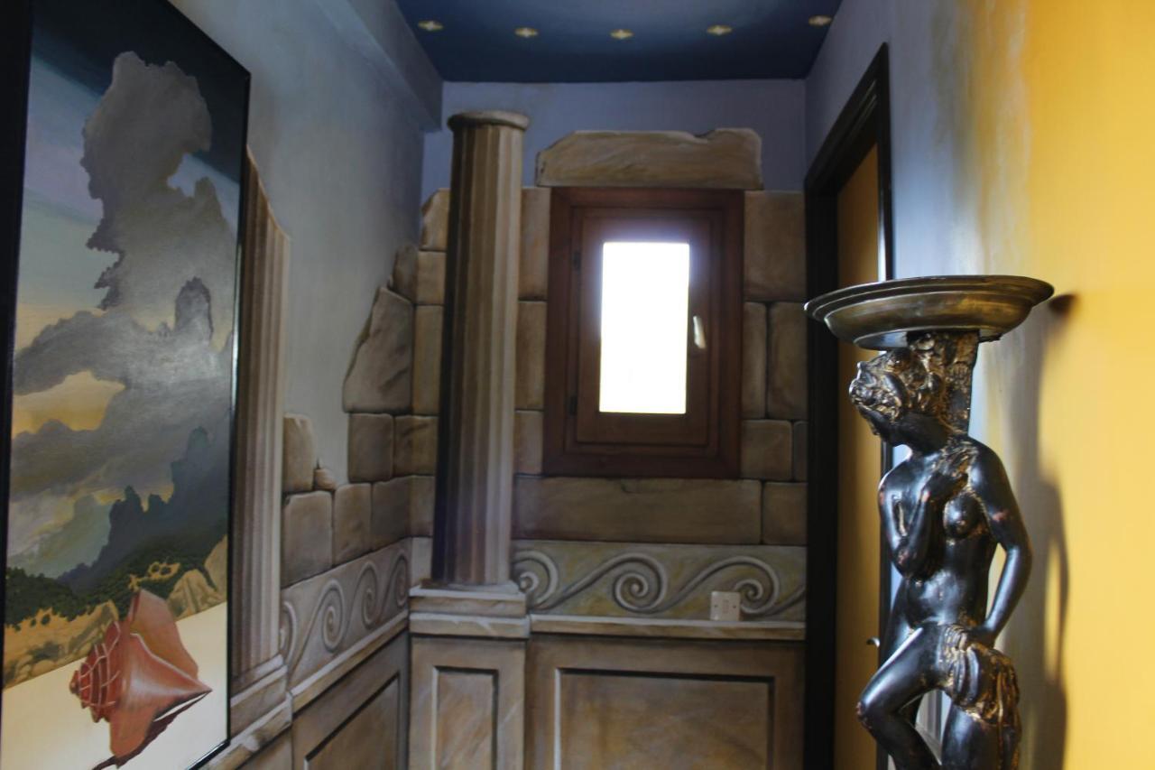 Varias Art House Kallirákhi Extérieur photo